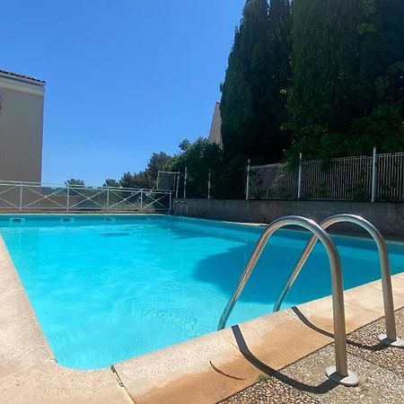לה סיין סור-מר La Digue, 2 Chambres, Vue Mer Et Piscine מראה חיצוני תמונה