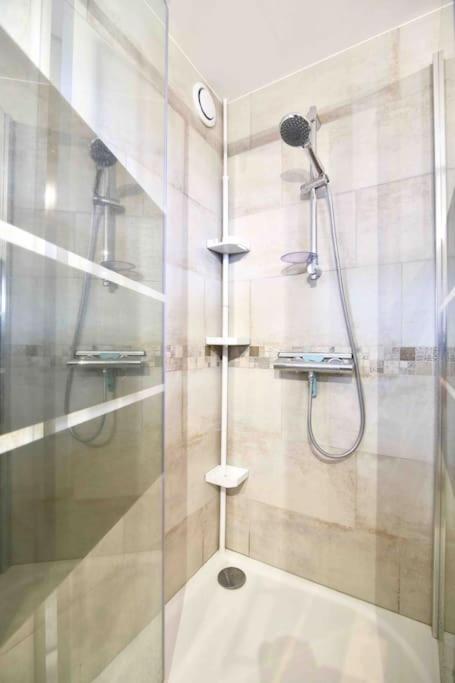 לה סיין סור-מר La Digue, 2 Chambres, Vue Mer Et Piscine מראה חיצוני תמונה