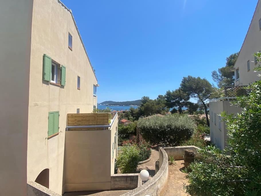 לה סיין סור-מר La Digue, 2 Chambres, Vue Mer Et Piscine מראה חיצוני תמונה